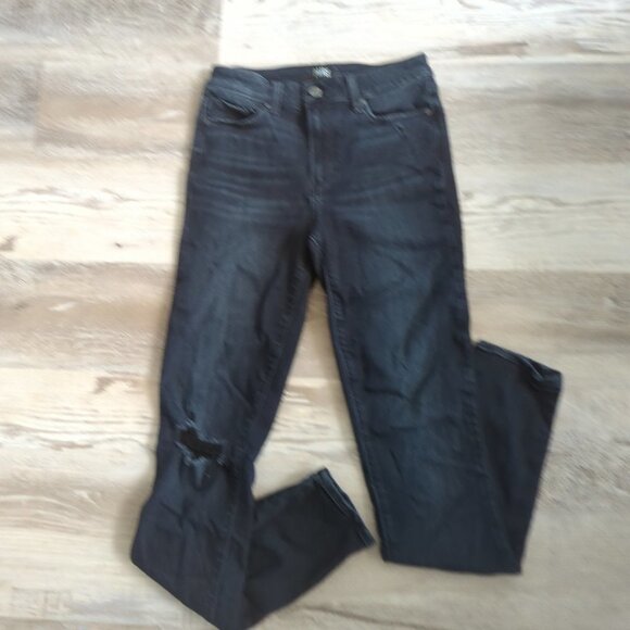 Paige Hoxton Ultra Skinny Jeans - Picture 5 of 6